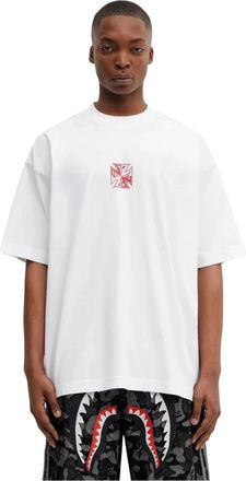 VETEMENTS Uomo, Top, Bianco, M, new