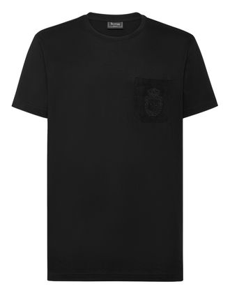 Billionaire Boys Club T-Shirt Round Neck Ss Crest