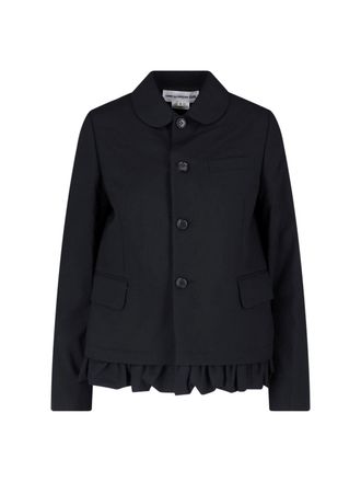 Comme Des Gar&ccedil;ons Giacca Bottoni In Lana