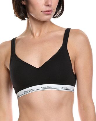 Calvin Klein Padded Wire-Free Bra