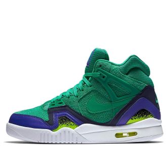 Nike (WMNS) Nike Air Tech Challenge 2 SE Stadium Green 857879-301