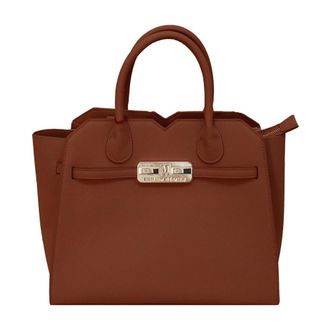 Bruno Magli Sofia Handle - - Bags - Donna - Marrone - ONE SIZE