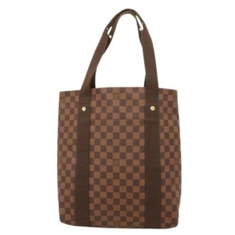 Louis Vuitton Pre-owned Tote Bags, female, Brown, Size: ONE SIZE Pre-owned Tote Bag