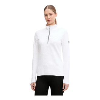 Newland Lady T-Neck - - Sport - Donna - Bianco - S