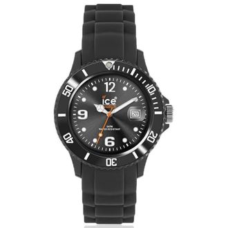 Ice Watch Ice Winter Black Dial Mens Watch SW.EC.B.S.11