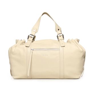 Francesco Biasia Weekend Bags, female, Beige, Size: ONE SIZE Weekend Bag