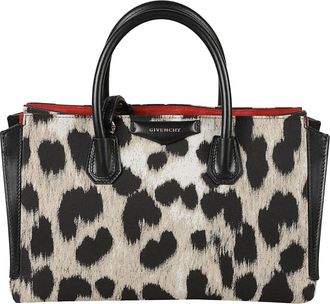 Givenchy Bolso Antigona Small Catchall - Bags - Mujer - Beige - ONE SIZE