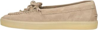 Copenhagen Dames, Schoenen, Beige, Maat: 37 EU Leer