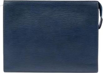 Louis Vuitton Pre-owned Toiletry Pouch 26 - - Pre-owned - Donna - Blu - ONE SIZE