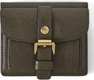 Mulberry Roxanne Wallet in Juniper Green at Nordstrom
