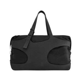 Ferragamo Hombre, Bolsos, Negro, Talla: ONE Size