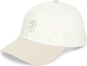 Swannies Canyon Snapback Baseball Cap in Ivory/Tan at Nordstrom