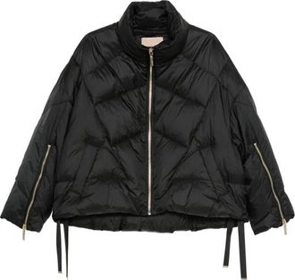 Twin-Set Short Padded Jacket