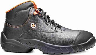 base Zapatos Altos De Seguridad Prado B0154 S3 Src - 46 (eu) - Negro