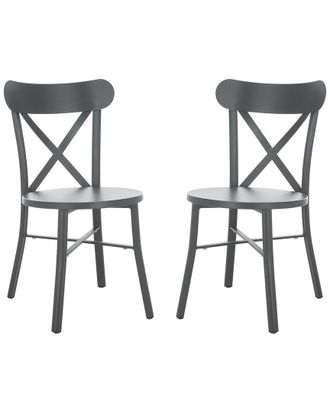 Safavieh Core Cross Back