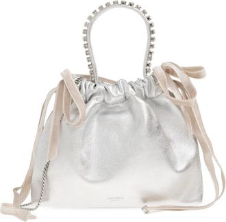 Jimmy Choo London Donna, Borse, Grigio, Taglia unica, new