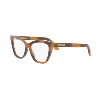 Dior Midnight O Sunglasses - unisex - Dior - Glasses - Brown - 54 MM - Accessories