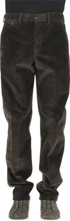 Pantaloni Torino Hamptons Chino - - Trousers - Uomo - Verde - XL