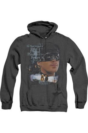 Gildan Princess Bride Surrender Adult Heather Hoodie
