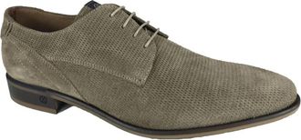 Ambiorix Emeric Geklede Schoen - Heren - Nette schoenen - Grijs - 42 EU - Schoenen