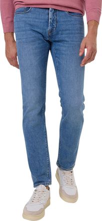 Pierre Cardin Lyon Tapered spijkerbroek blauw