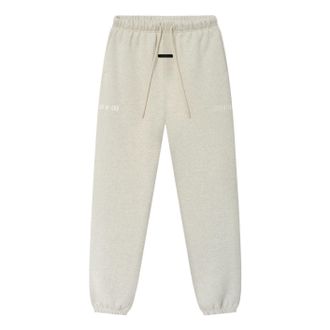 Fear of God Classic Fleece Sweatpant Vanilla Heather RW00348-0134