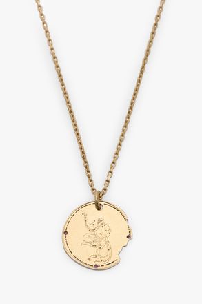 Victoria Beckham Aquarius Necklace
