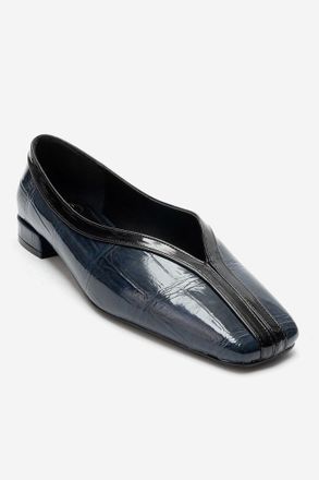Prologue Zelene Ballerina met Vierkante Neus