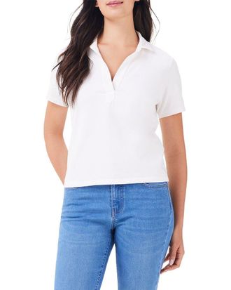 Nic+Zoe Nic+Zoe Polo T-Shirt