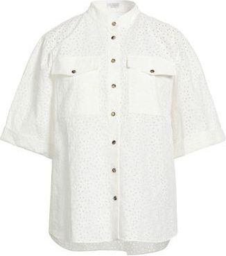 Brunello Cucinelli CAMISETAS Y TOPS - Camisas en YOOX.COM