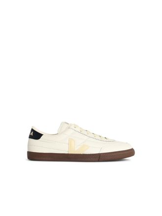 Veja Panenka White O. T. Leather Sneakers