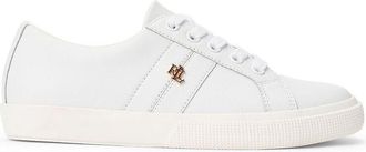 Ralph Lauren Lage sneakers met veters JANSON