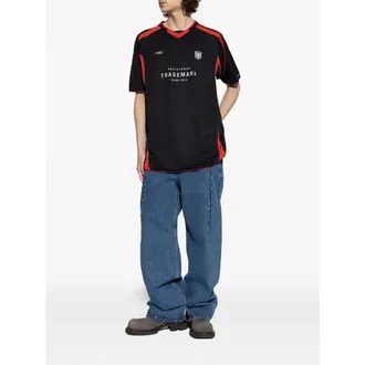 VETEMENTS Blkre T-Shirt - Black