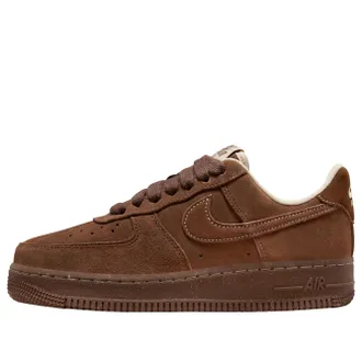 Nike (WMNS) Nike Air Force 1 Low Cacao Wow FQ8901-259
