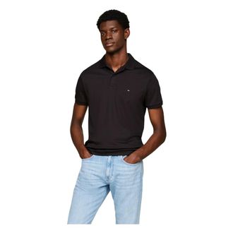 Tommy Hilfiger Heren, Tops, Zwart, Maat: XL