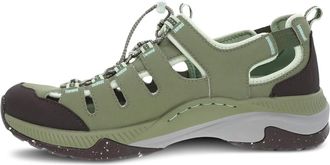 Dansko Womens Mia Performance Outdoor Shoe In Sage