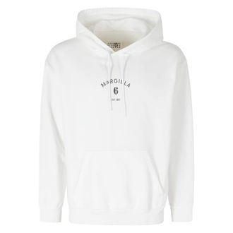Maison Margiela Uomo, Felpe, Bianco, S, new