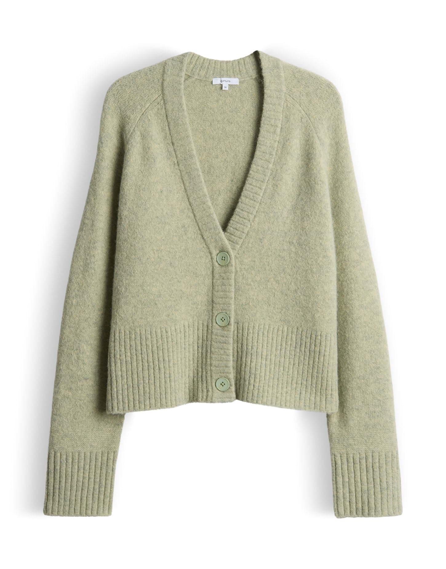 Dorty Opus Cardigan Grau OPUS Strickjacken: Angesagte Und Beliebte