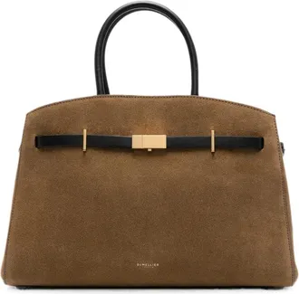 DeMellier Midi Hudson Betl-detail Tote Bag