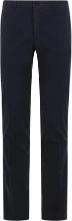 Incotex Broeken, Heren, Blauw, 2Xl, Chinos