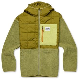 Cotopaxi Trico Hybrid Hooded Jacket Kunstfaserjacke f&uuml;r Herren | oliv