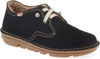 On Foot Silken Faux Fur Lined Sneaker in Black at Nordstrom, Size 8.5 Us