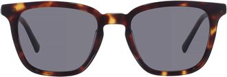 Ferragamo Grey Square Mens Sunglasses SF1100S 242 52