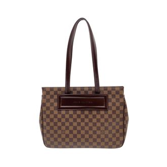 Louis Vuitton Louis Vuitton stoffen draagtas Parioli
