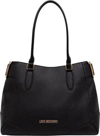 Love Moschino Shopper Bag - Dames - Shoppers - Zwart - ONE Size - Tassen