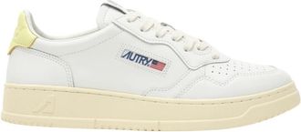 Autry Lage Sneaker - Dames - Sneakers - Wit - 37 EU - Schoenen