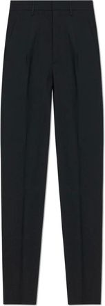 Dsquared2 Heren, Broeken, Zwart, Maat: XL Wol