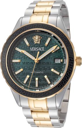 Versace Hellenyium Mens Watch