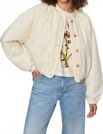 Sanctuary Dandelion Trophy Jacket In Collagen