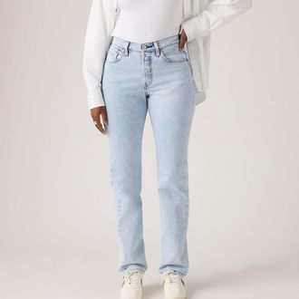 Levi's 501 Curve lichtgewicht jeans